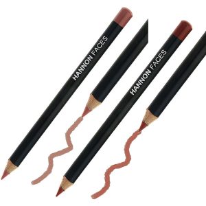 Hannon gel lipliners