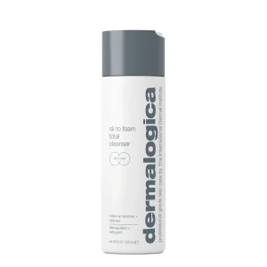 Dermalogica oil to foam total cleanser 250ml
