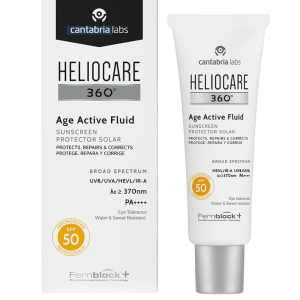 HELIOCARE 360 AGE ACTIVE FLUID SPF50
